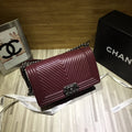 Satchel Bags - CHL Bags - 6051