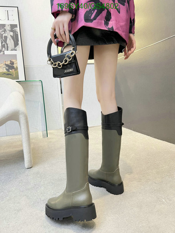 SAMC - COL Women Boots - 008