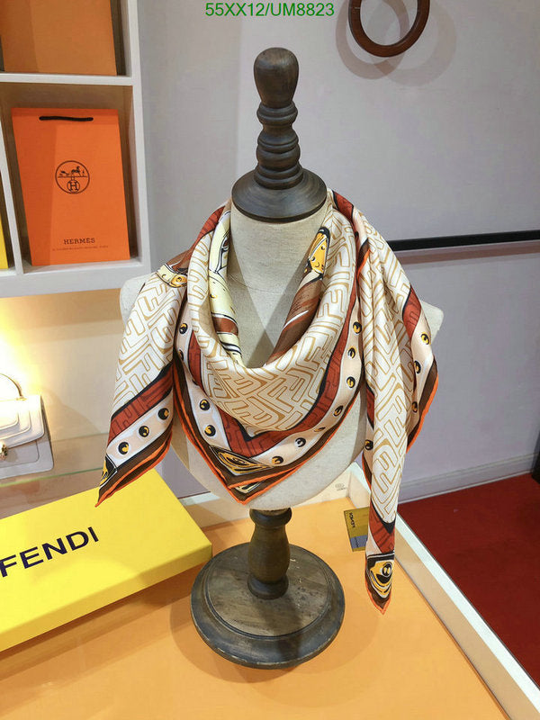 SAMC - FDE Scarves - 041