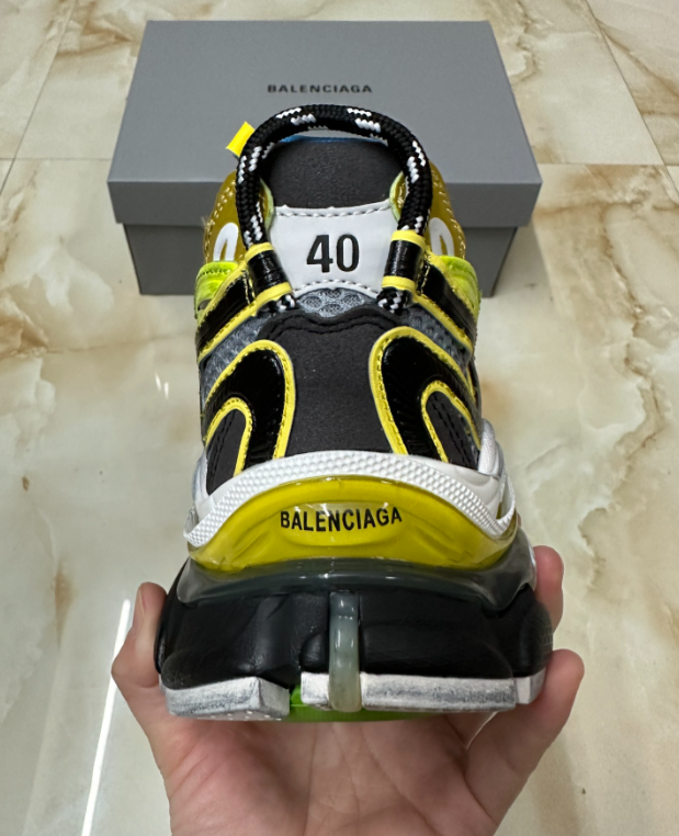 SAMC - BG Men Shoes - 024