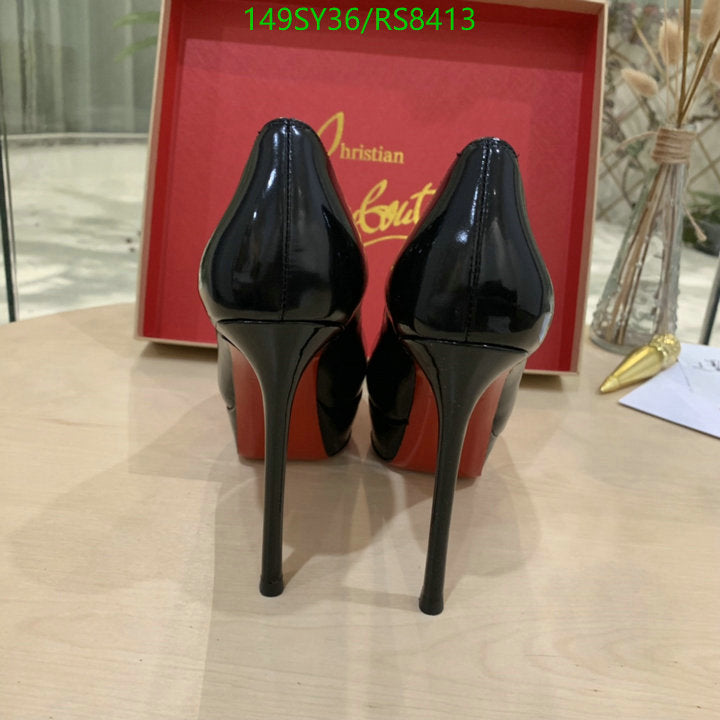 SAMC - CBL Women Shoes - 113