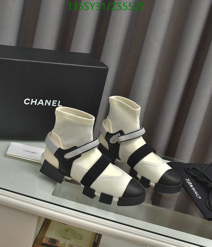 SAMC - CHL Women Boots - 313