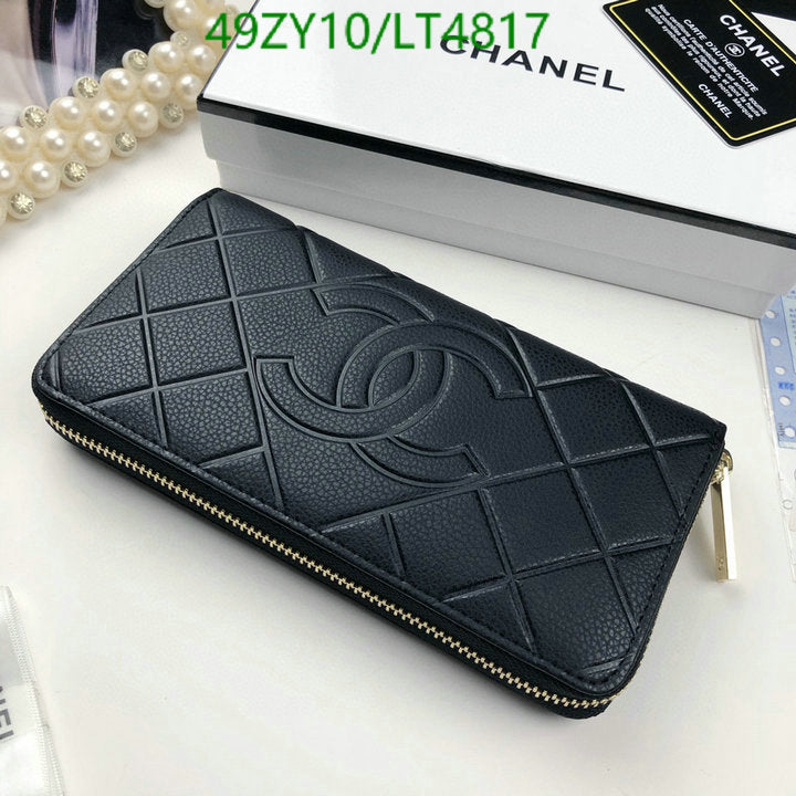 SAMC - CHL Wallets - 098