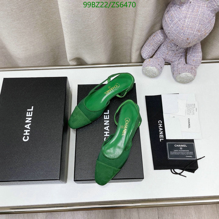 SAMC - CHL Women Shoes Ballet - 263