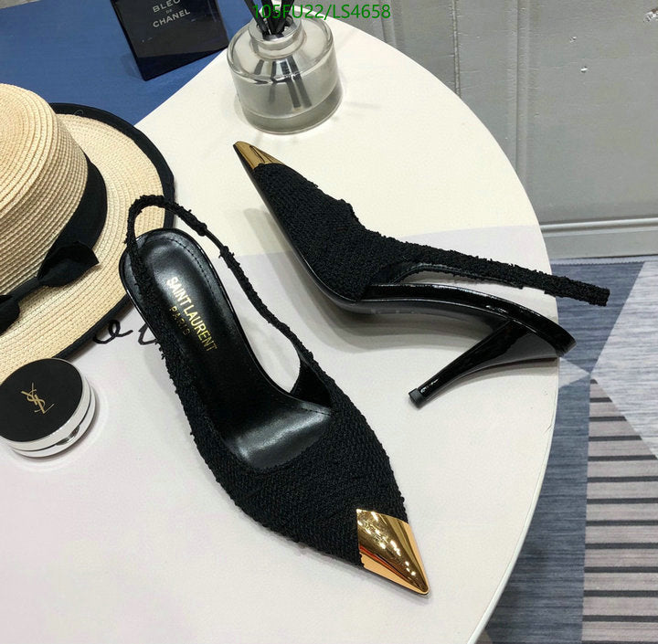 SAMC - YLS Women Shoes Heels - 093