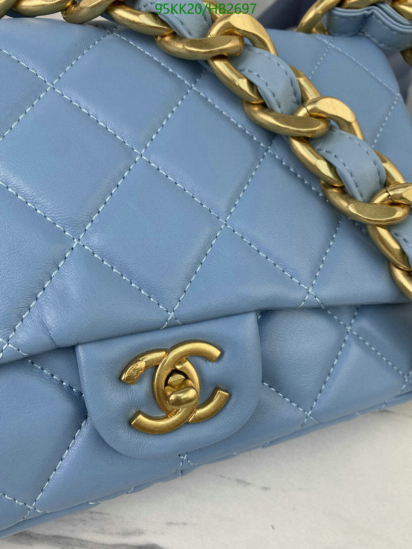 SAMC - CHL Bags Crossbody - 058