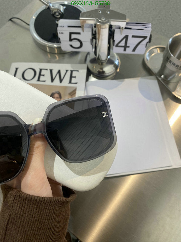 SAMC - CHL Glasses - 447