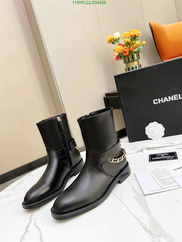 SAMC - CHL Women Boots - 414