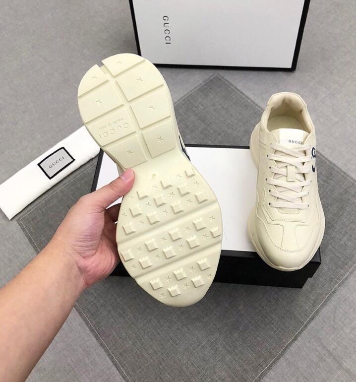 SAMC - GUKI Men Shoes - 1244