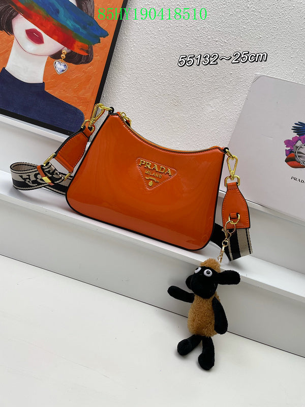Satchel Bags - PDA Bags - 3390