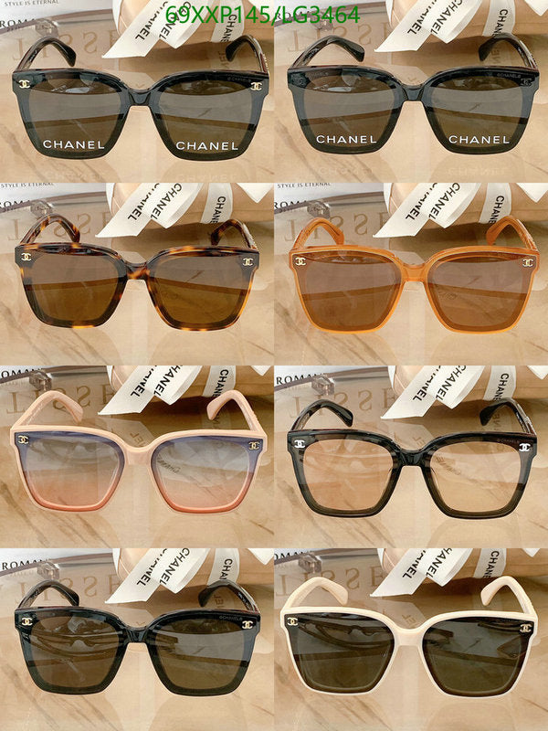 SAMC - CHL Glasses - 515