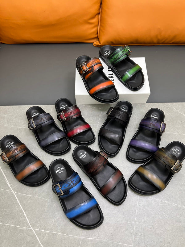 Glami - BRE Men Shoes - 063