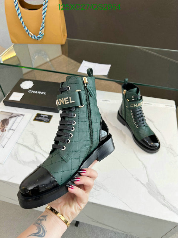 SAMC - CHL Women Boots - 357
