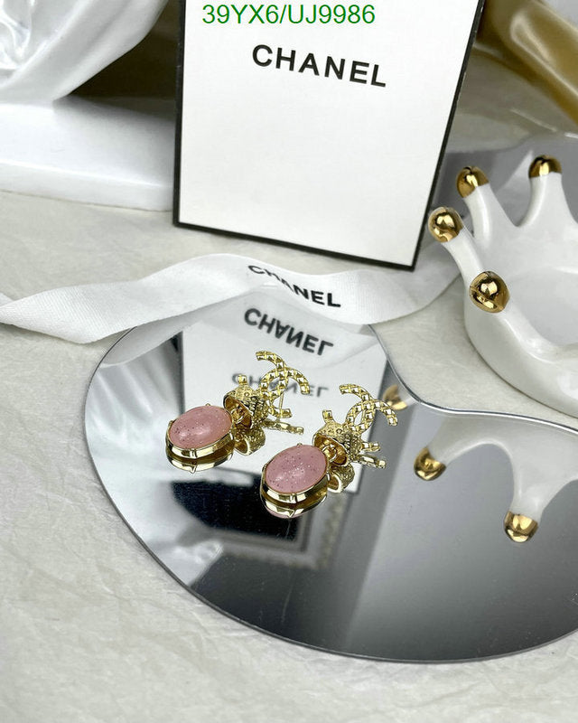 SAMC - CHL Jewelry Earrings - 158