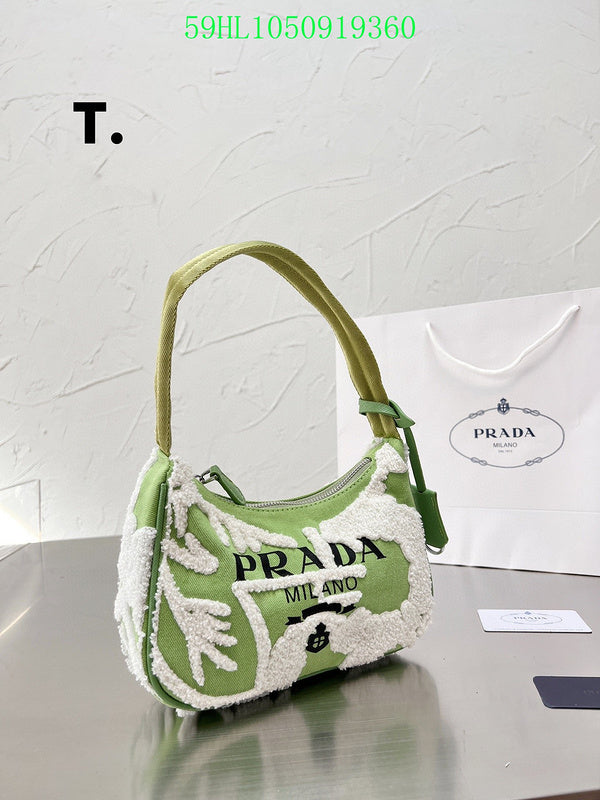 Satchel Bags - PDA Bags - 3988