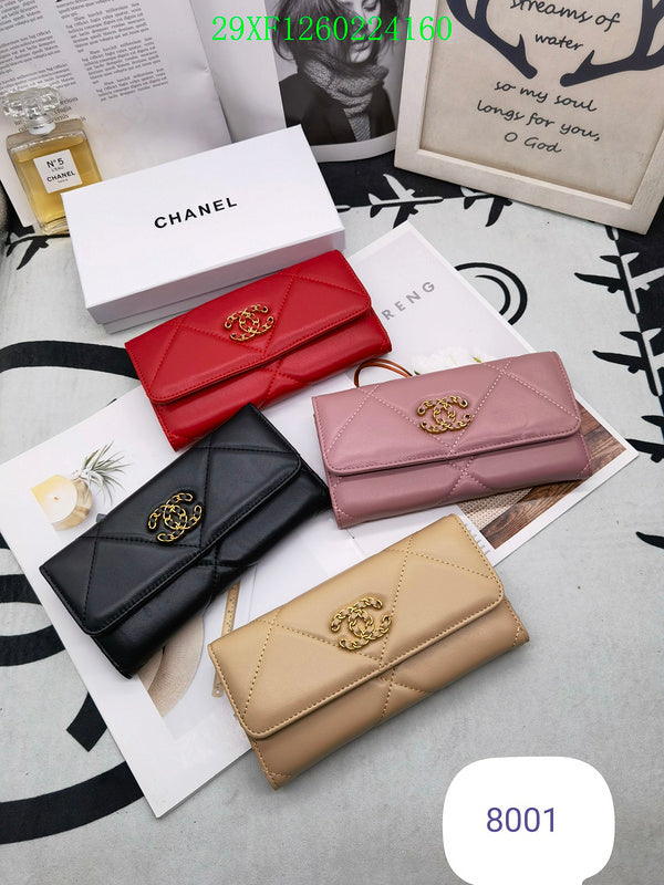 Glami - CHL Wallet - 2608