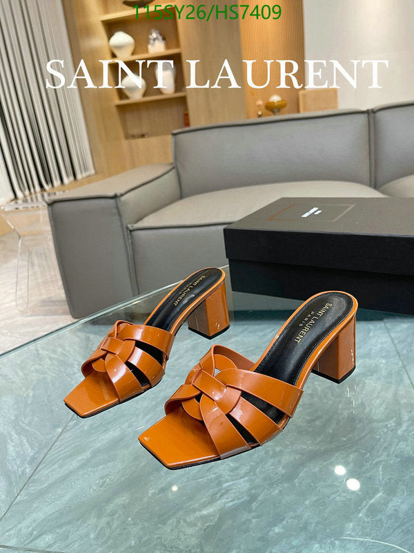 SAMC - YLS Women Shoes Heels - 056