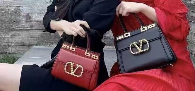 Satchel Bags - VTO Bags - 1124