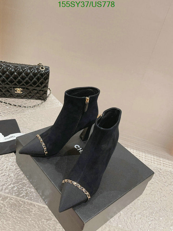 SAMC - CHL Women Boots - 064