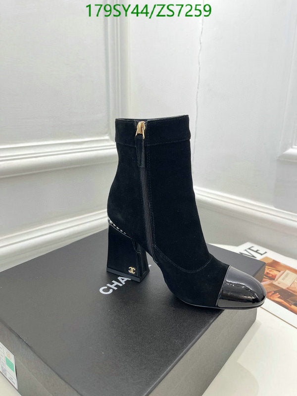 SAMC - CHL Women Boots - 243