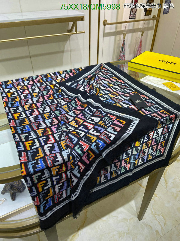 SAMC - FDE Scarves - 146