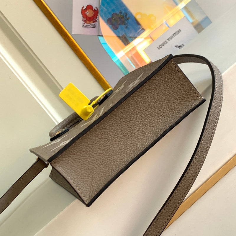 Satchel Bags - VL Bags - 1124