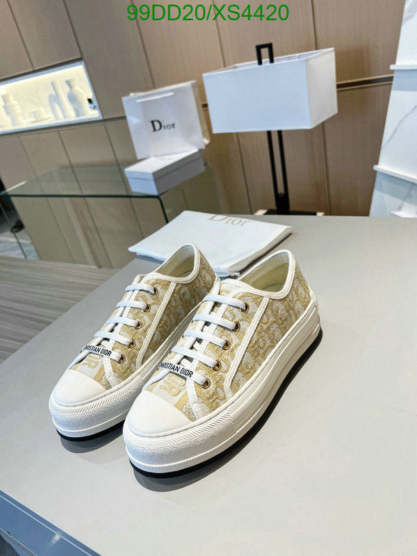 SAMCC - DOR Women Shoes - 2009