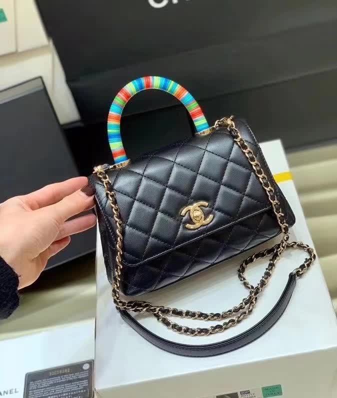 Satchel Bags - CHL Bags - 6377