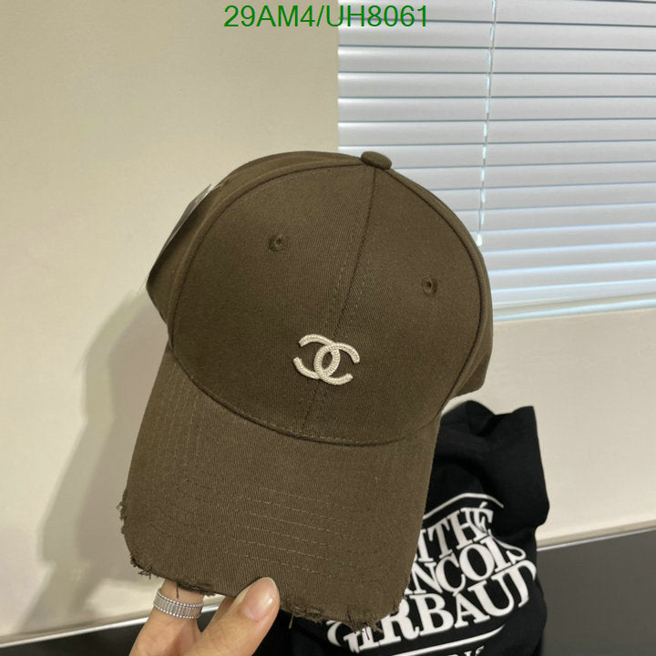 SAMC - CHL Caps & Hats - 058