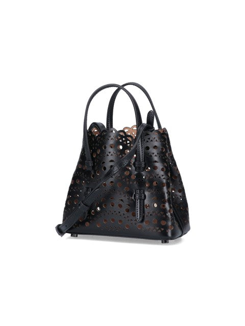 AlaÃƒÆ’Ã‚Â¯a Women Mina 16' Micro Bag