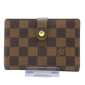 Louis Vuitton Viennois  Canvas Wallet  ()