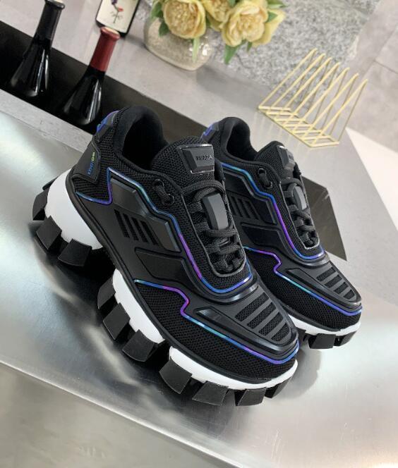 GlamyMen Shoes - 436