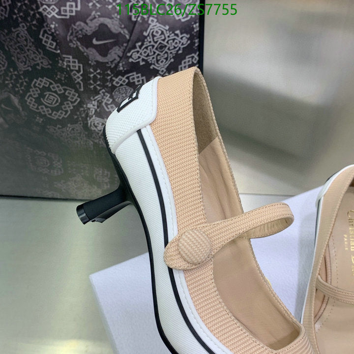 SAMCC - DOR Women Shoes - 1812