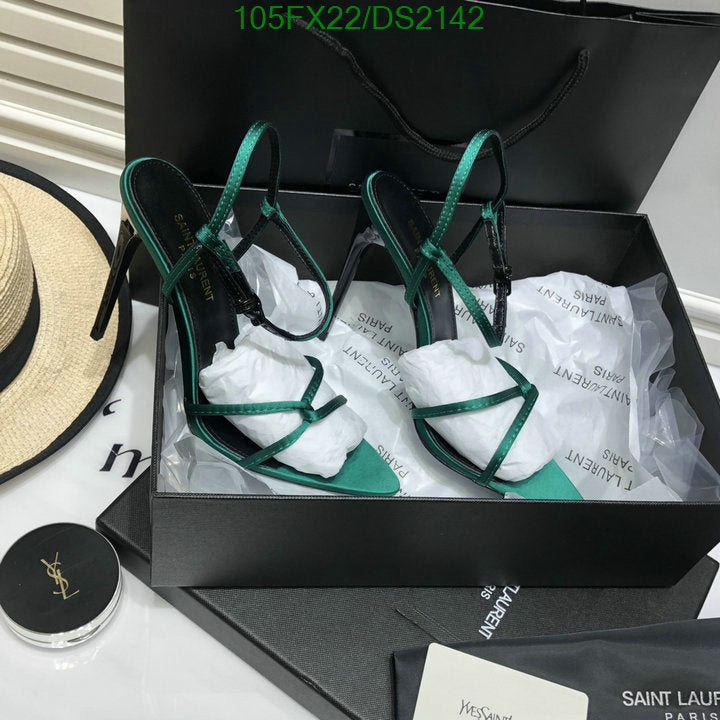 SAMC - YLS Women Shoes Heels - 002