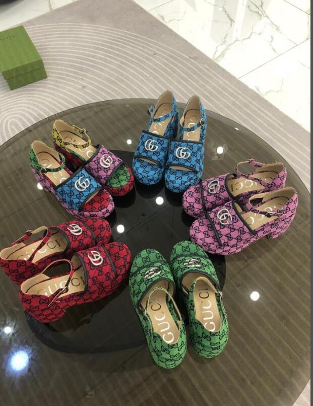 SAMC - GUKI Women Shoes - 1231
