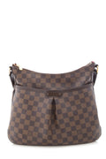 Louis Vuitton Brown Damier Blommsbury Handbag