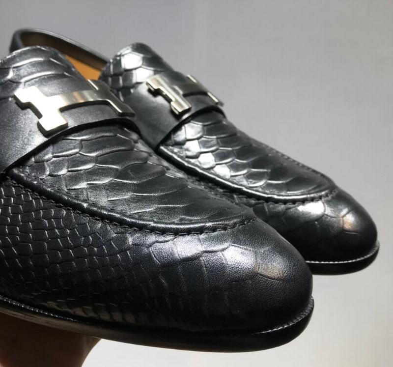 SAMC - HMS Men Shoes - 468