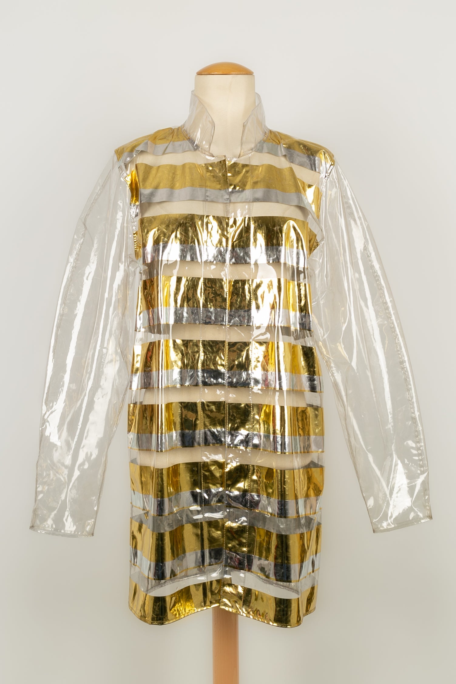 Manteau Castelbajac