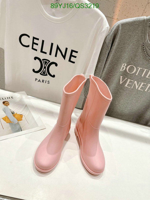 SAMC - COL Women Boots - 059