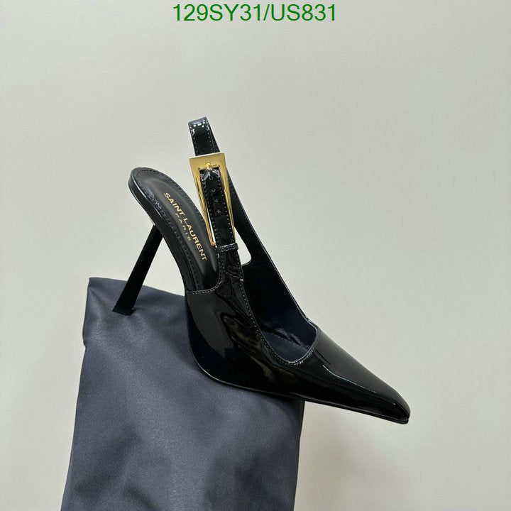 SAMC - YLS Women Shoes - 052