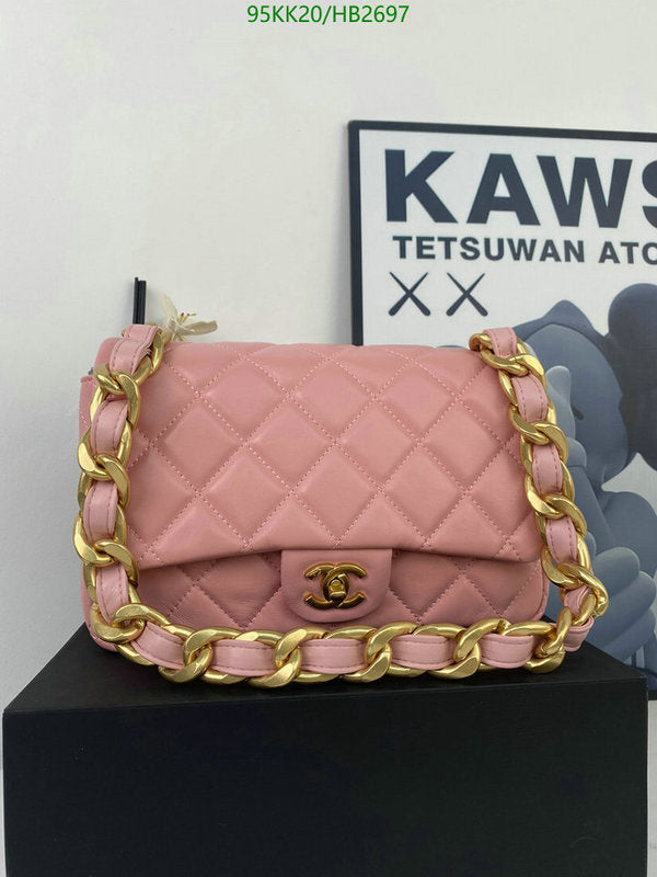 SAMC - CHL Bags Crossbody - 058