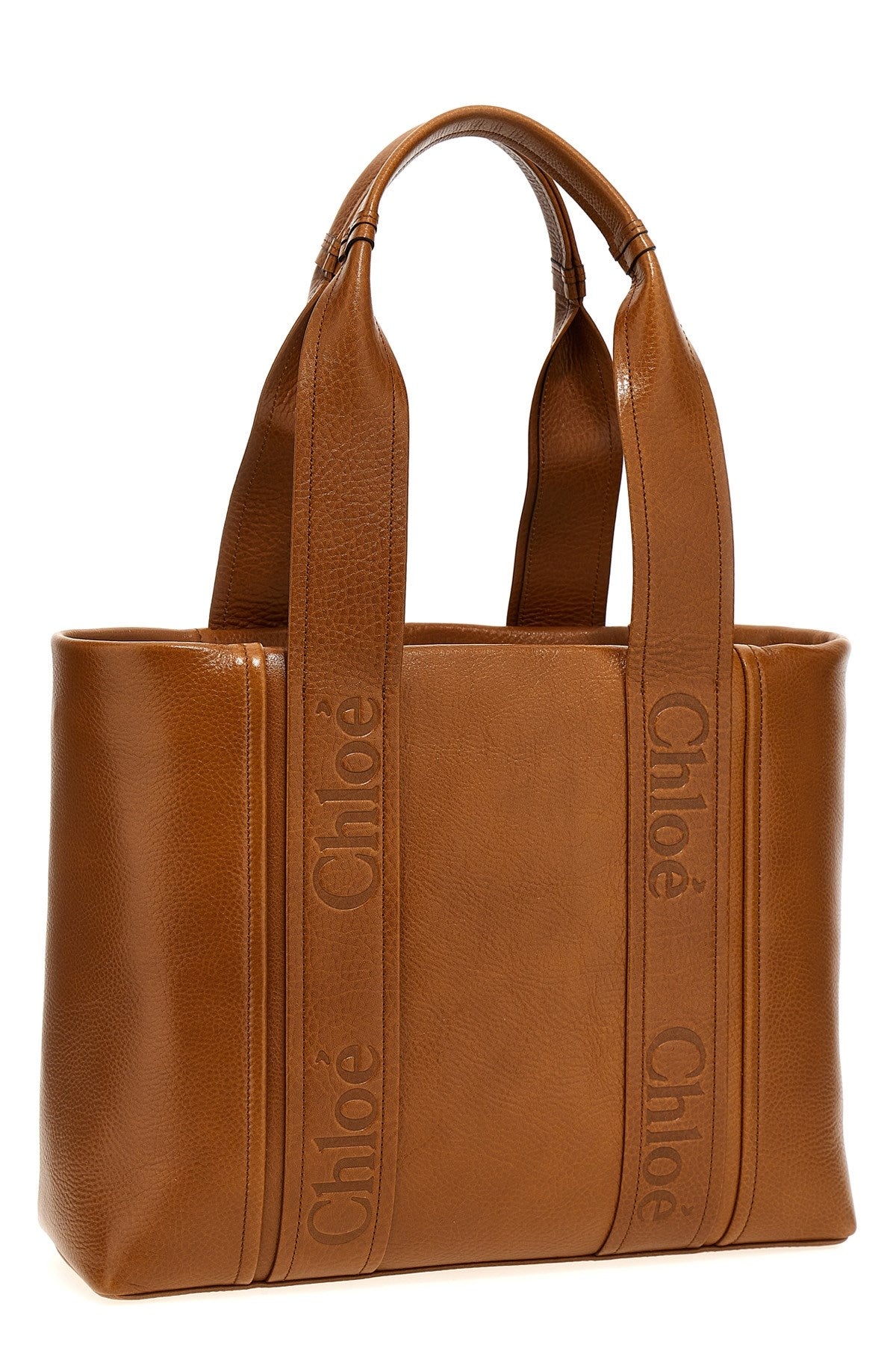 ChloÃƒÆ’Ã‚Â© Women Medium 'Woody' Shopping Bag