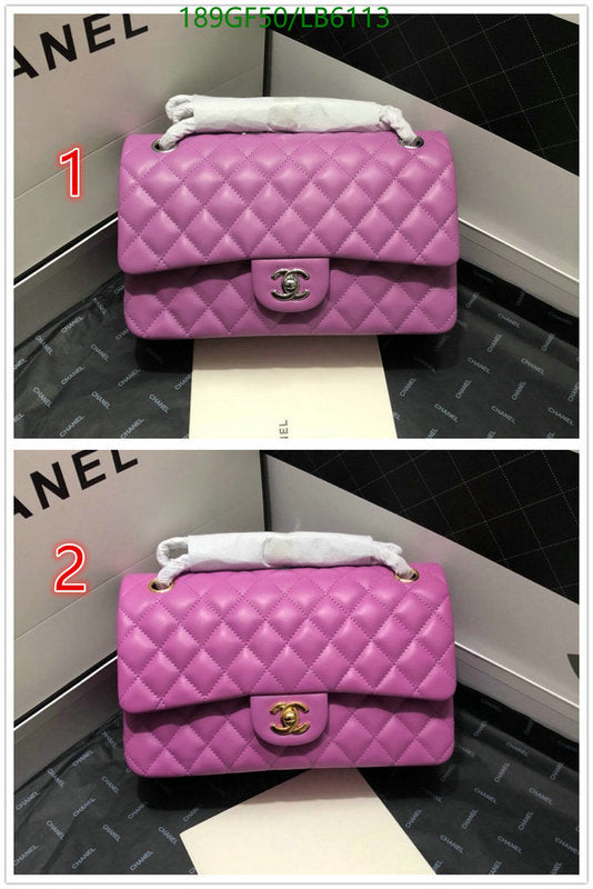 SAMC - CHL Bags - 160