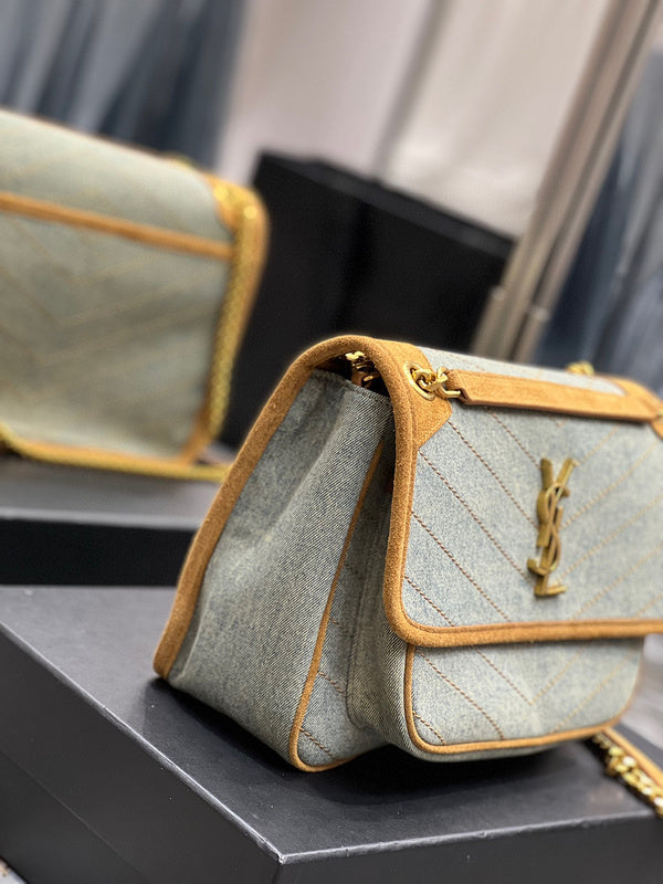 Glamy - YLS Bags - 603