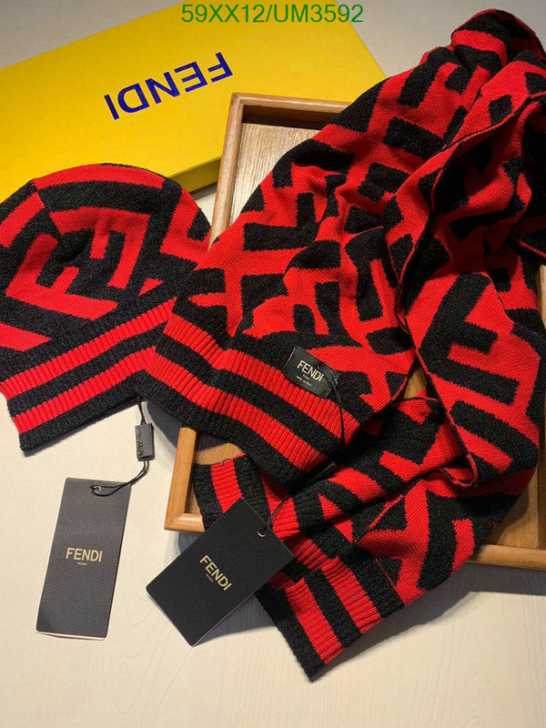 SAMC - FDE Scarves - 086