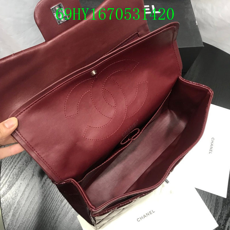 Satchel Bags - CHL Bags - 5336
