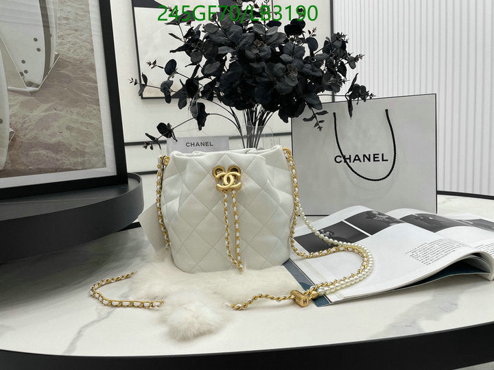 SAMC - CHL Bags - 920