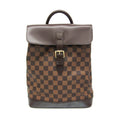 Louis Vuitton Soho  Canvas Backpack Bag