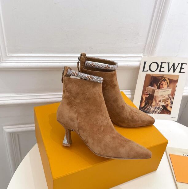 glamy - LOV Women Shoes - 384