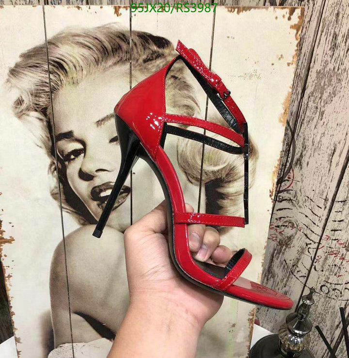 SAMC - YLS Women Shoes - 046